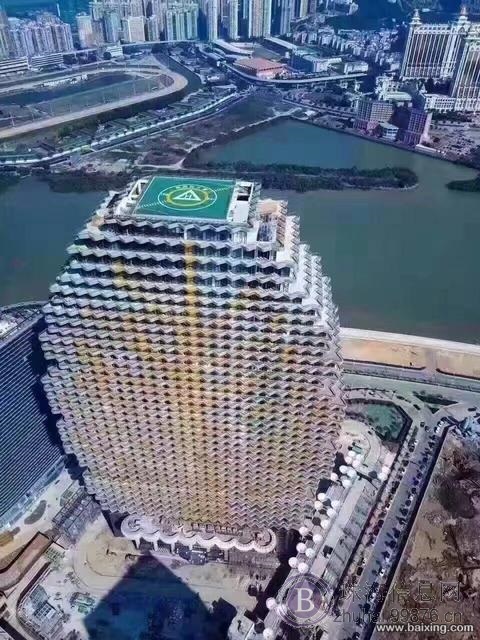 横琴自贸区黄金地段 高端写字楼出售 梧桐树大厦