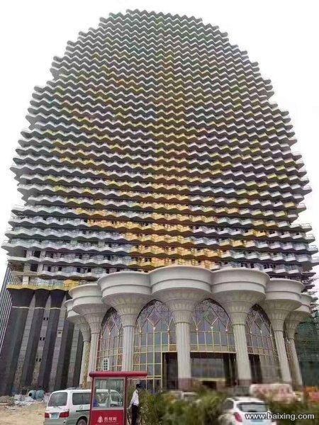 横琴梧桐树大厦口岸商铺新增铺位总价仅在96万-15