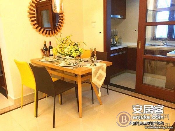 金地格林伯乐 精装三房南北通透 使用率最高 重点双