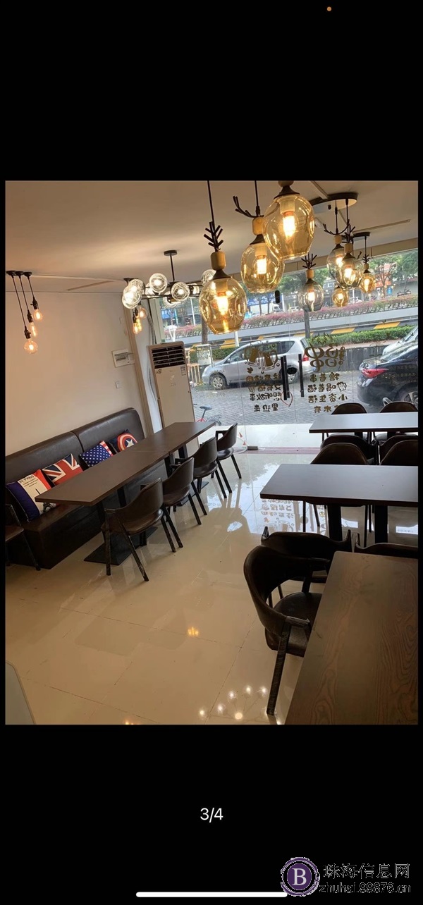 香洲店铺低价急转价格便宜价格可以商量