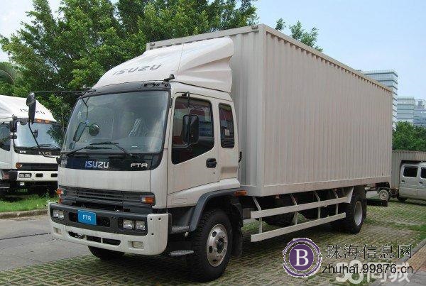 珠海小型搬家200元起